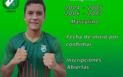 Torneo Fútbol Sala Lidefutbol Cesar