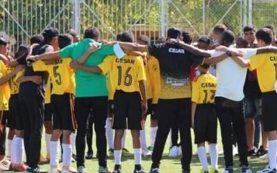 Convocatoria Selección Cesar