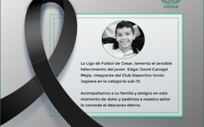 # Condolencias