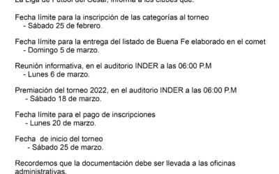 Comunicado de Prensa